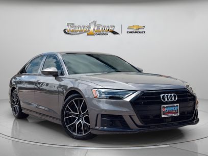 Used 2020 Audi A8 L 4.0T w/ Executive Package