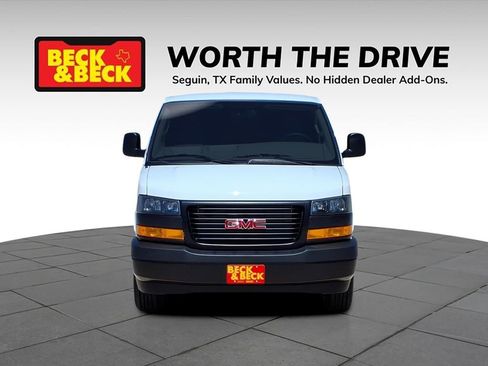 New 2026 GMC Savana 2500 w/ Driver Convenience Package image 2