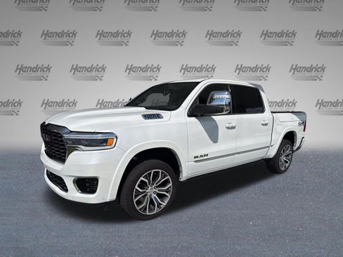 Used 2025 RAM 1500 Tungsten w/ Off Road Group AWD/4WD image 4