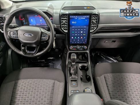 Used 2025 Ford Ranger XLT w/ Equipment Group 301A High AWD/4WD image 24