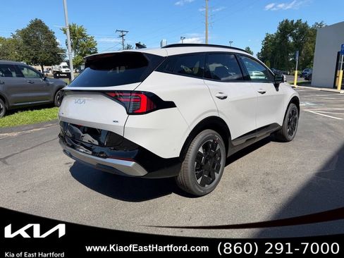 New 2027 Kia Sportage SX Prestige AWD/4WD image 8