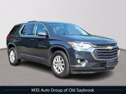 Used 2018 Chevrolet Traverse LT