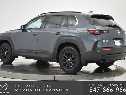 New 2026 MAZDA CX-50 AWD 2.5 Hybrid w/ Weather Package image 18