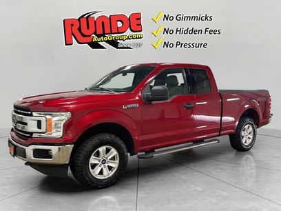 Used 2018 Ford F150 XLT