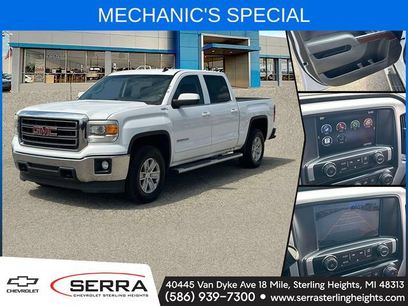 Used 2014 GMC Sierra 1500 SLE w/ SLE Value Package