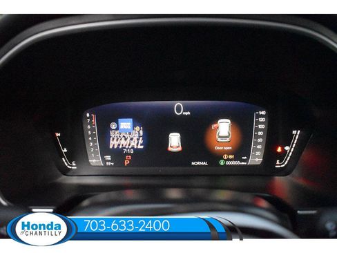 New 2026 Honda Passport TrailSport Elite image 22