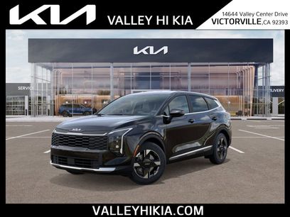 New 2026 Kia Sportage LX