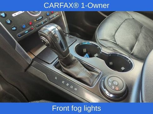 Used 2018 Ford Explorer Limited w/ Ford Safe & Smart Package image 30