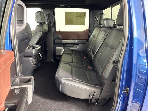 Certified 2023 Ford F150 Lariat w/ Equipment Group 502A High AWD/4WD image 32