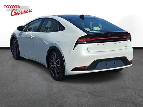 Used 2024 Toyota Prius Limited image 7