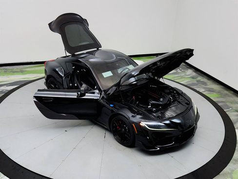 Used 2020 Toyota Supra Premium w/ Driver Assist Package RWD image 34