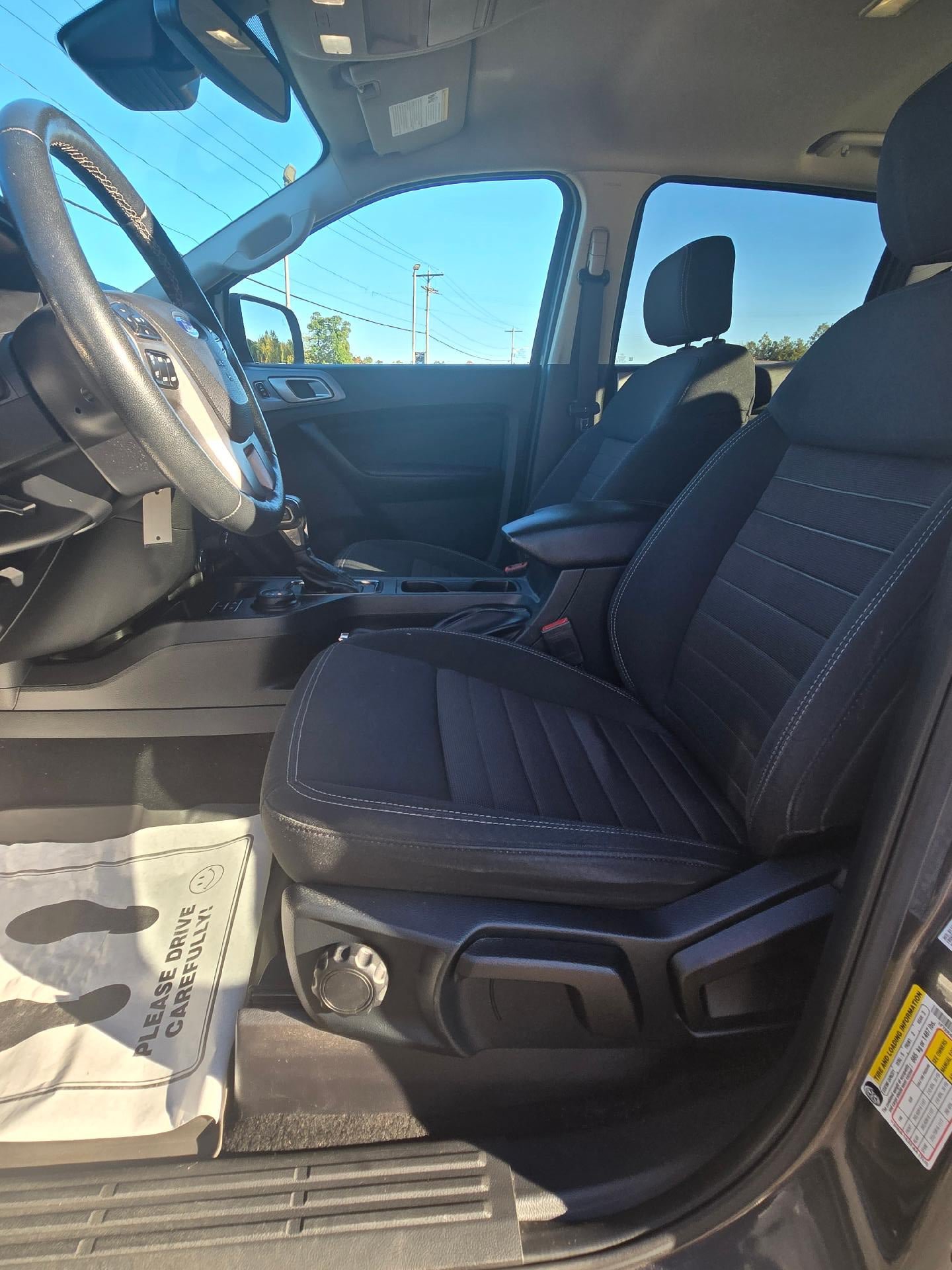 Used 2020 Ford Ranger XLT w/ Equipment Group 301A Mid AWD/4WD image 9