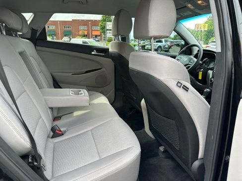 Used 2021 Hyundai Tucson SE FWD image 5