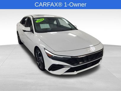 Used 2024 Hyundai Elantra Limited