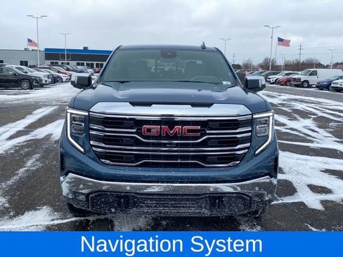 Certified 2024 GMC Sierra 1500 SLT w/ SLT Premium Plus Package image 2