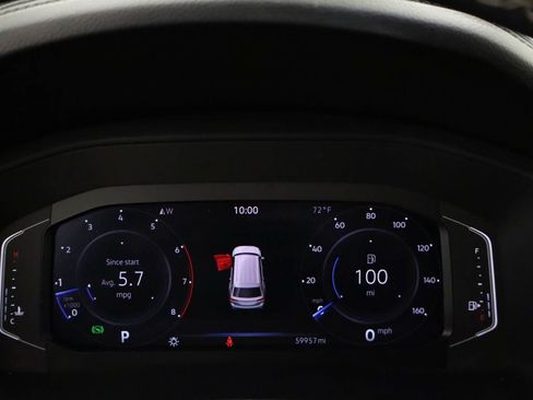 Used 2023 Volkswagen Atlas SE w/ Panoramic Sunroof Package FWD image 7