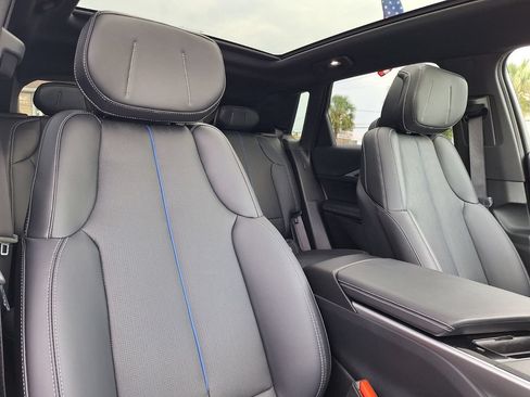 Certified 2025 Cadillac Lyriq Sport w/ LPO, Floor Liner Package RWD image 29