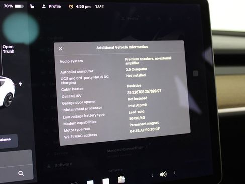 Used 2019 Tesla Model 3 Standard Range Plus image 15