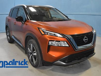 Used 2023 Nissan Rogue SL w/ SL Premium Package