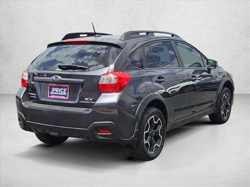 Used 2015 Subaru Crosstrek 2.0i Limited w/ Popular Package #2 AWD/4WD image 5