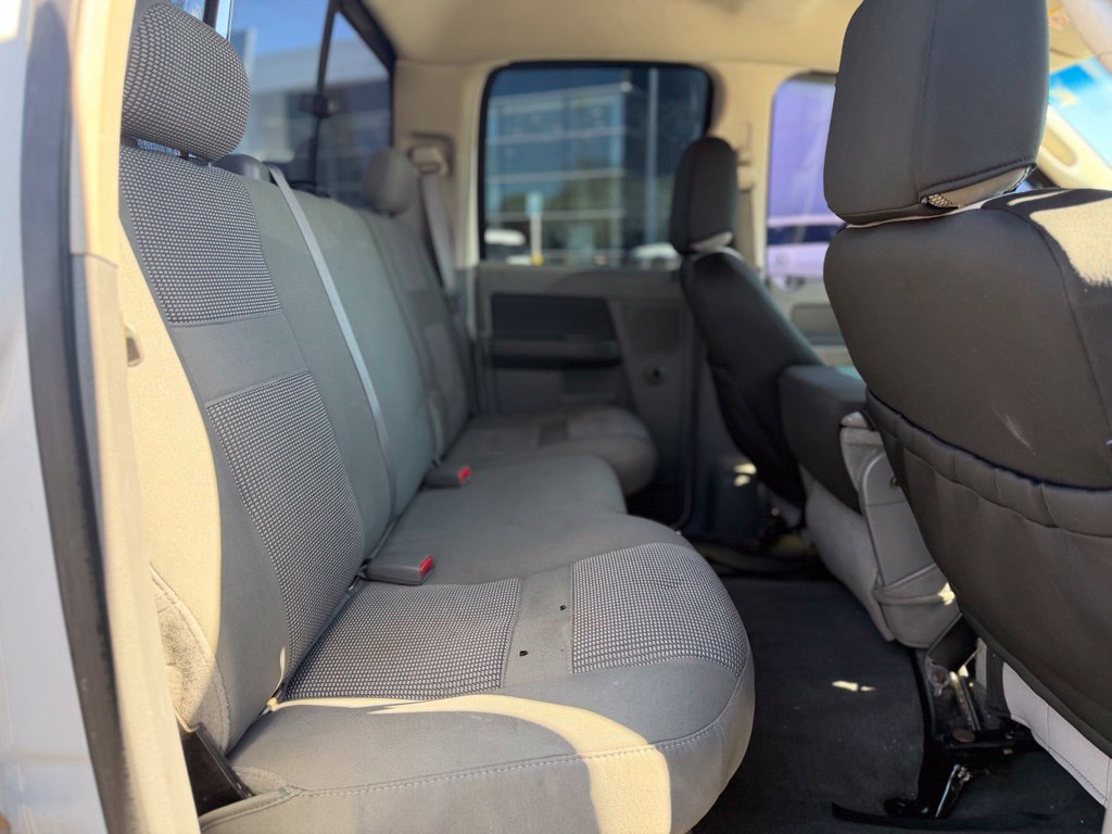Used 2006 Dodge Ram 2500 Truck SLT w/ Quad Cab Big Horn Value Group RWD image 12