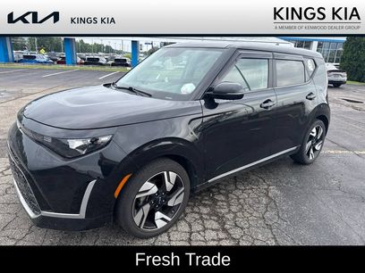 Used 2023 Kia Soul GT-Line