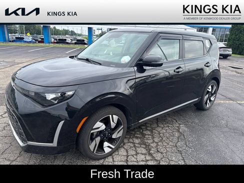 Used 2023 Kia Soul GT-Line FWD image 1