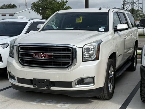 Used 2015 GMC Yukon XL SLT RWD image 11