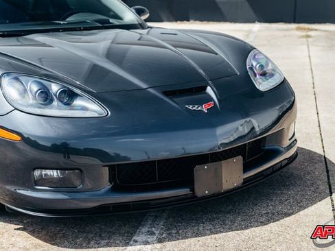 Used 2009 Chevrolet Corvette Z06 w/ Preferred Equipment Group RWD image 23