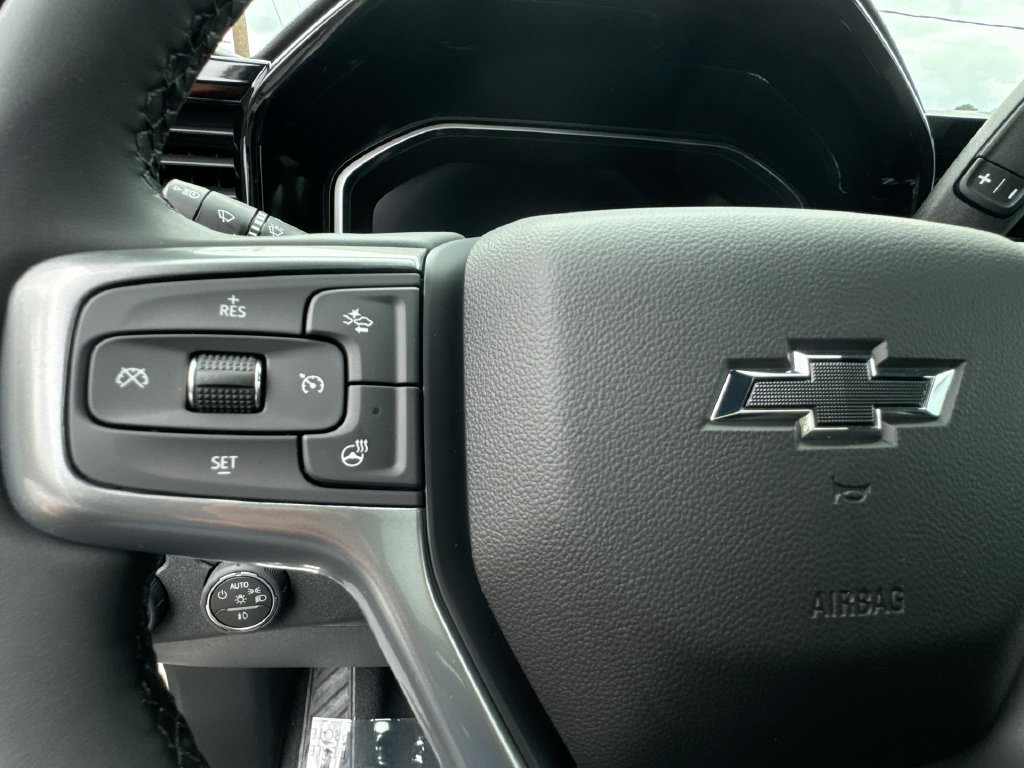 New 2026 Chevrolet Silverado 1500 RST AWD/4WD image 17
