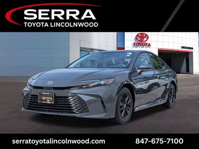 Used 2025 Toyota Camry LE