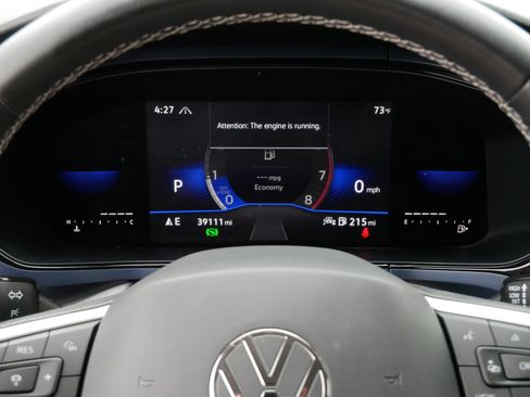 Used 2022 Volkswagen Taos SE w/ Driver Assistance Package AWD/4WD image 21
