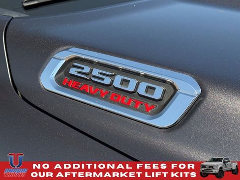 Used 2024 RAM 2500 Big Horn AWD/4WD image 6