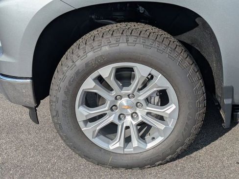 New 2026 Chevrolet Silverado 1500 LTZ w/ LTZ Premium Package image 8