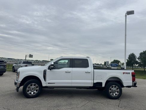Certified 2023 Ford F350 Lariat w/ Chrome Package AWD/4WD image 5