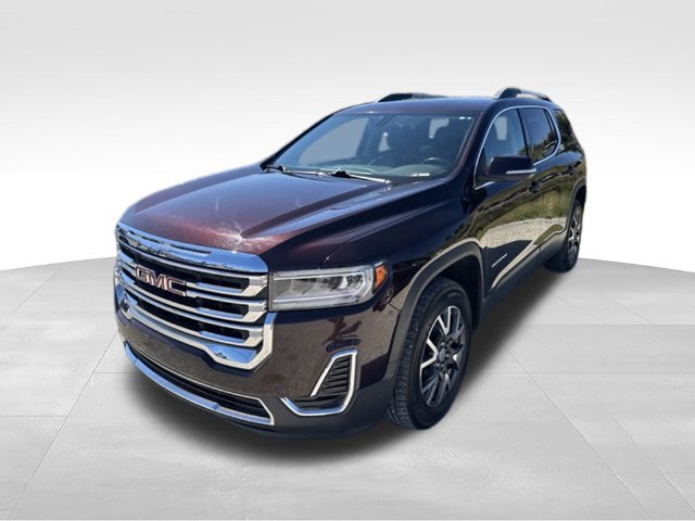 Used 2020 GMC Acadia SLE w/ Driver Convenience Package FWD image 20