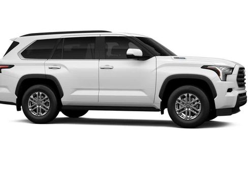 New 2026 Toyota Sequoia SR5 AWD/4WD image 13