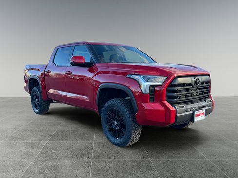 New 2026 Toyota Tundra SR5 image 7