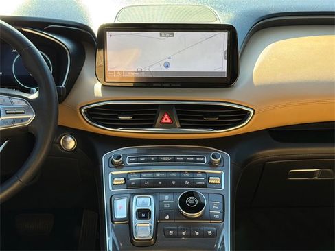 Certified 2021 Hyundai Santa Fe Calligraphy image 13