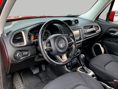 Used 2016 Jeep Renegade Latitude AWD/4WD image 18