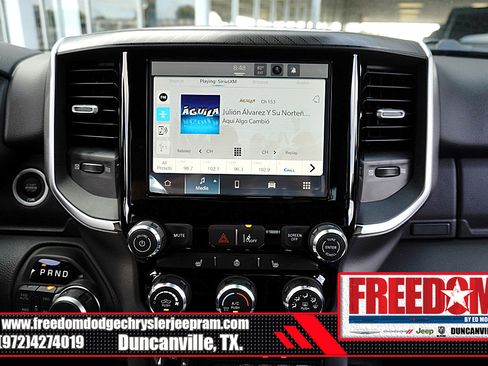 Used 2026 RAM 1500 Big Horn AWD/4WD image 20