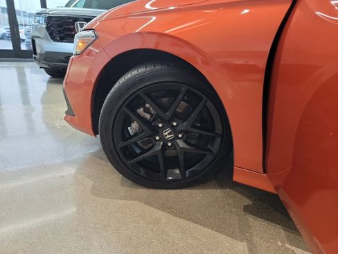 Certified 2022 Honda Civic Si image 30