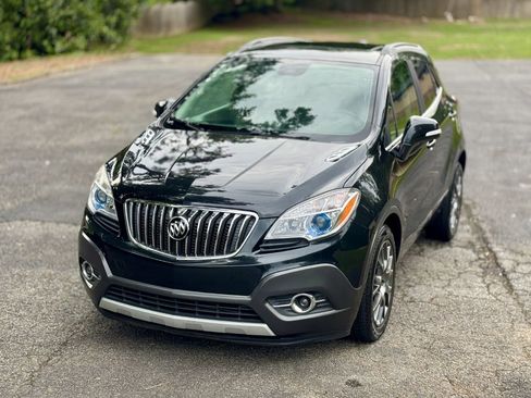 Used 2016 Buick Encore Sport Touring FWD image 16
