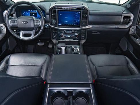 Used 2024 Ford F150 Lariat image 2