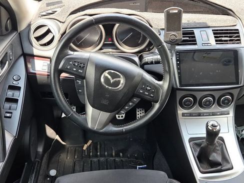 Used 2011 MAZDA MAZDASPEED3 Sport w/ Mazdaspeed Tech Pkg FWD image 11