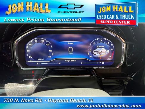 Used 2025 Chevrolet Silverado 1500 ZR2 w/ Technology Package AWD/4WD image 22
