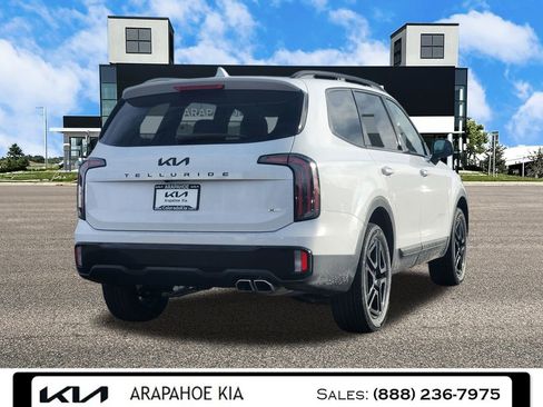 New 2025 Kia Telluride EX X-Line image 5