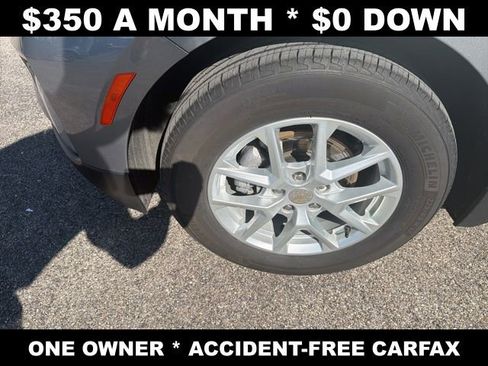 Used 2024 Chevrolet Equinox LT FWD image 9