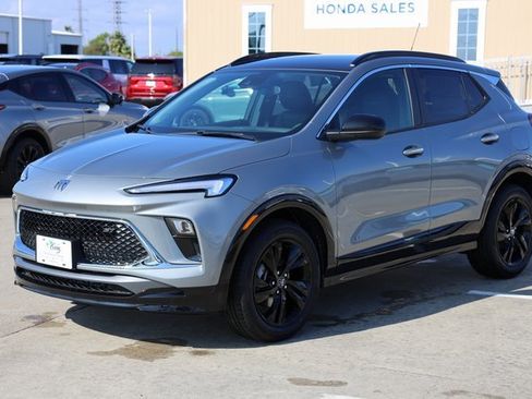 New 2026 Buick Encore GX Sport Touring w/ Comfort Package image 3