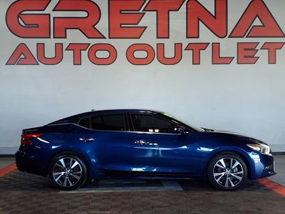 Used 2017 Nissan Maxima 3.5 S